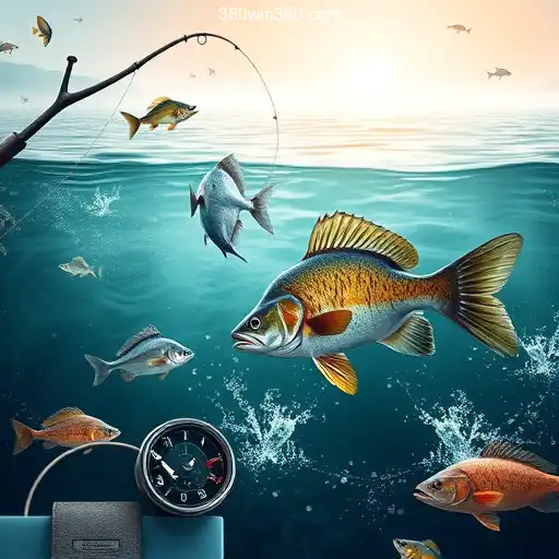 The Rise of Online Fishing and the Role of 380 win⭐️ ONLINE PLATAFORMA OFICIAL